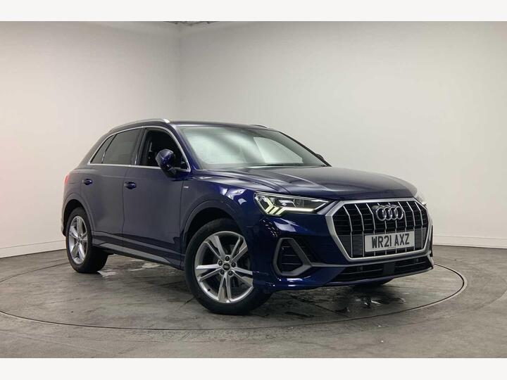 Audi Q3 1.5 TFSI CoD 35 S Line S Tronic Euro 6 (s/s) 5dr