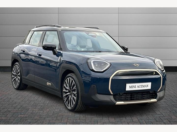 MINI Aceman SE 54.2kWh Exclusive Auto 5dr