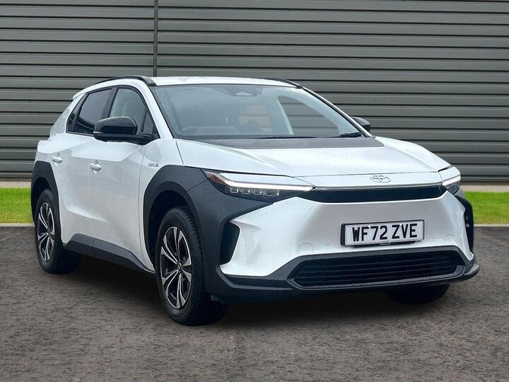 Toyota BZ4X 71.4kWh Motion Auto 5dr (11kW OBC)