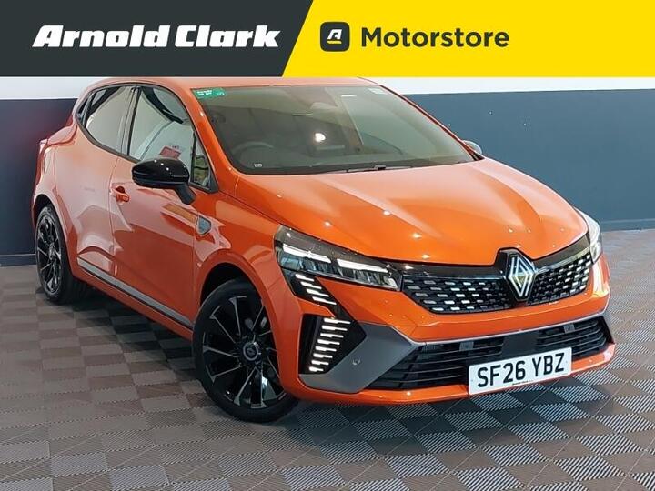 Renault Clio 1.6 E-TECH Techno Esprit Alpine Auto Euro 6 (s/s) 5dr
