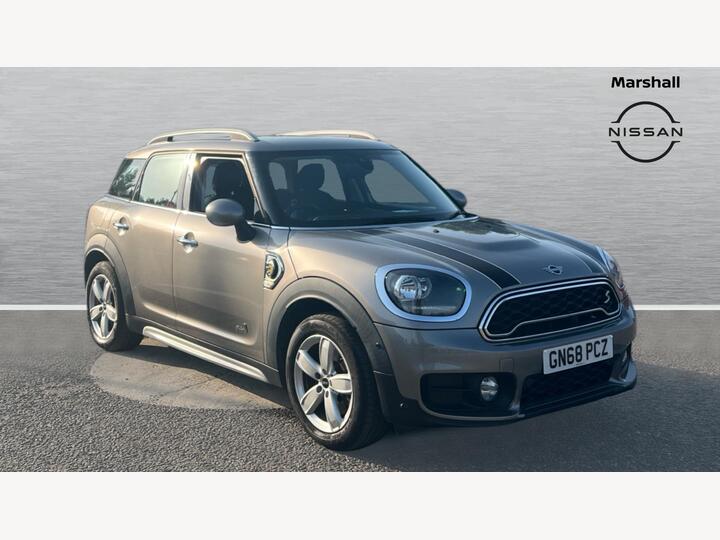 MINI Countryman 1.5 7.6kWh Cooper SE Auto ALL4 Euro 6 (s/s) 5dr