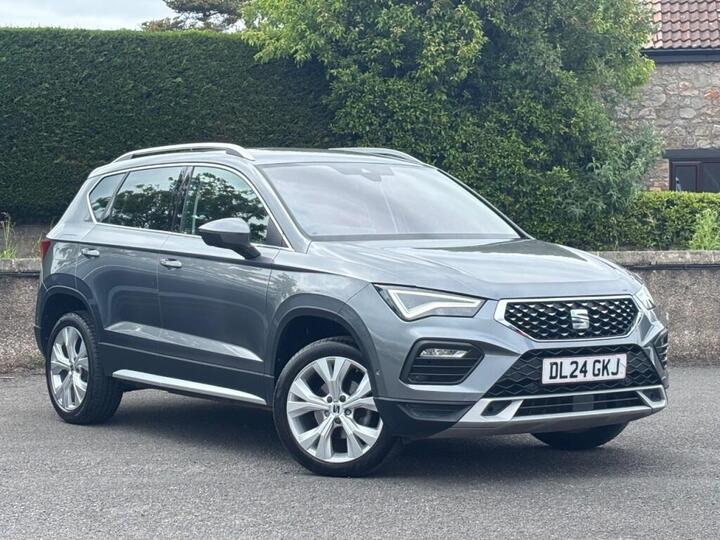 SEAT Ateca 1.5 TSI EVO XPERIENCE DSG Euro 6 (s/s) 5dr
