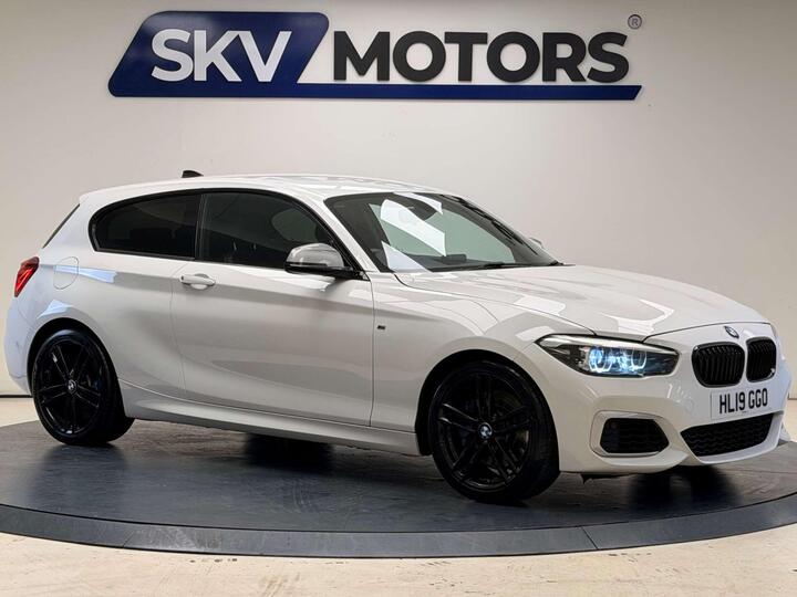 BMW 1 Series 3.0 M140i Shadow Edition Auto Euro 6 (s/s) 3dr