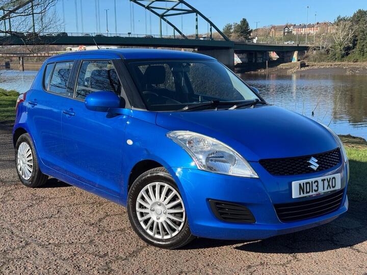 Suzuki SWIFT 1.2 SZ2 Euro 5 5dr