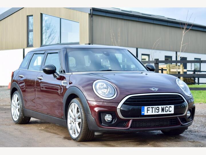 MINI Clubman 2.0 Cooper D Sport Auto Euro 6 (s/s) 6dr
