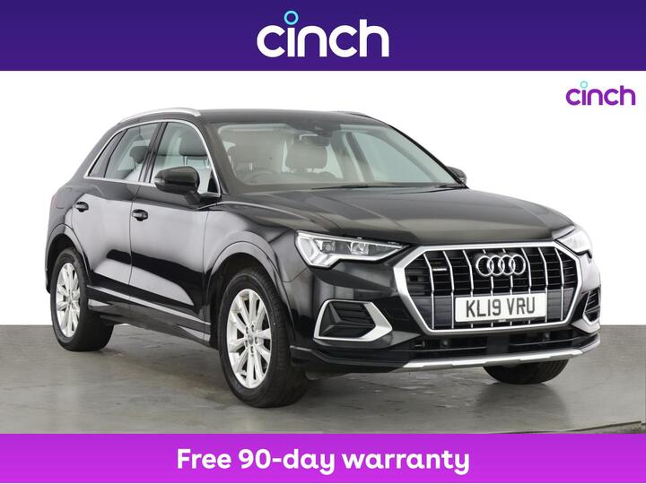 Audi Q3 2.0 TDI 35 Sport Quattro Euro 6 (s/s) 5dr