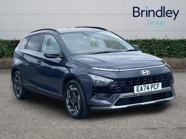 Hyundai Bayon 1.0 T-GDi Premium DCT Euro 6 (s/s) 5dr