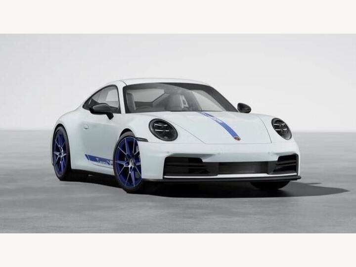 Porsche 911 3.0T 992 Carrera T Euro 6 (s/s) 2dr