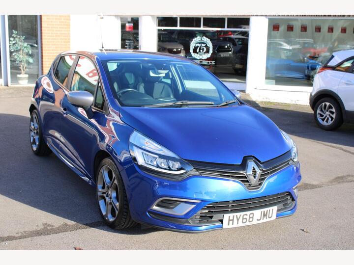 Renault Clio 0.9 TCe GT Line Euro 6 (s/s) 5dr Renault Clio 0.9 TCe GT Line Euro 6 (s/s) 5dr