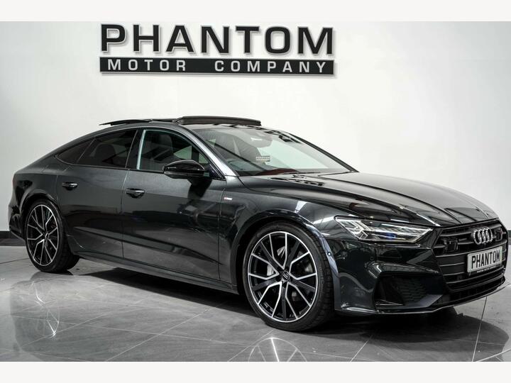 Audi A7 3.0 TDI V6 50 Vorsprung Sportback Tiptronic Quattro Euro 6 (s/s) 5dr