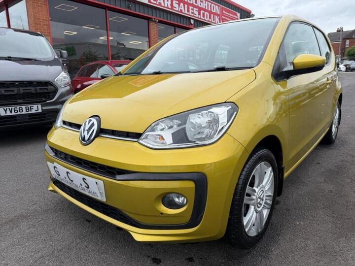 Volkswagen Up 1.0 High Up! Euro 6 3dr Volkswagen Up 1.0 High Up! Euro 6 3dr