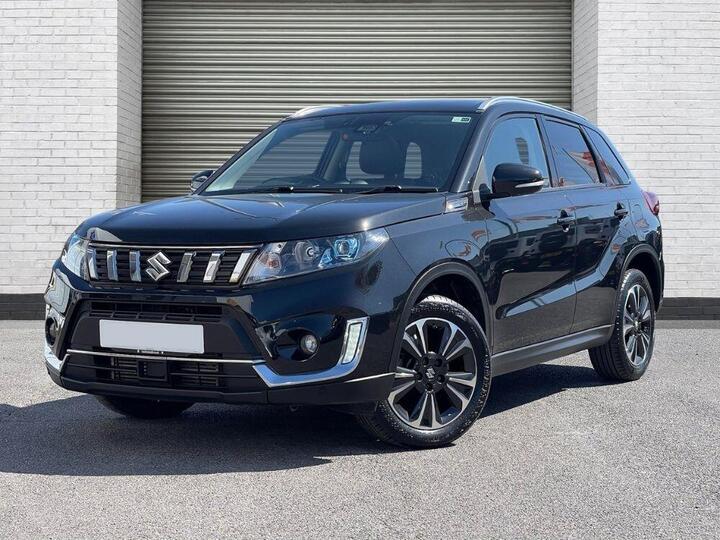Suzuki Vitara 1.4 Boosterjet SZ5 Auto Euro 6 (s/s) 5dr