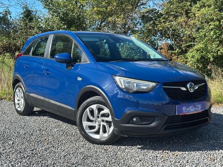 Vauxhall Crossland X 1.2 SE Euro 6 5dr