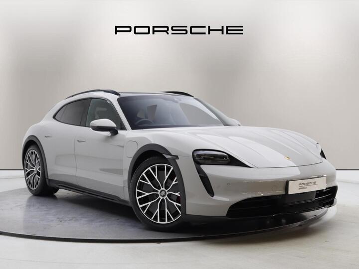 Porsche Taycan Performance Plus 93.4kWh 4S Cross Turismo Auto 4WD 5dr (11kW Charger)