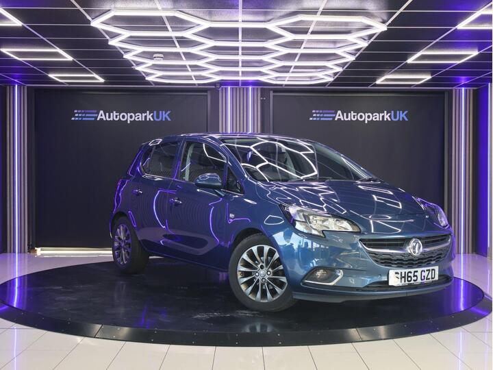 Vauxhall CORSA 1.4i EcoFLEX SE Euro 6 5dr