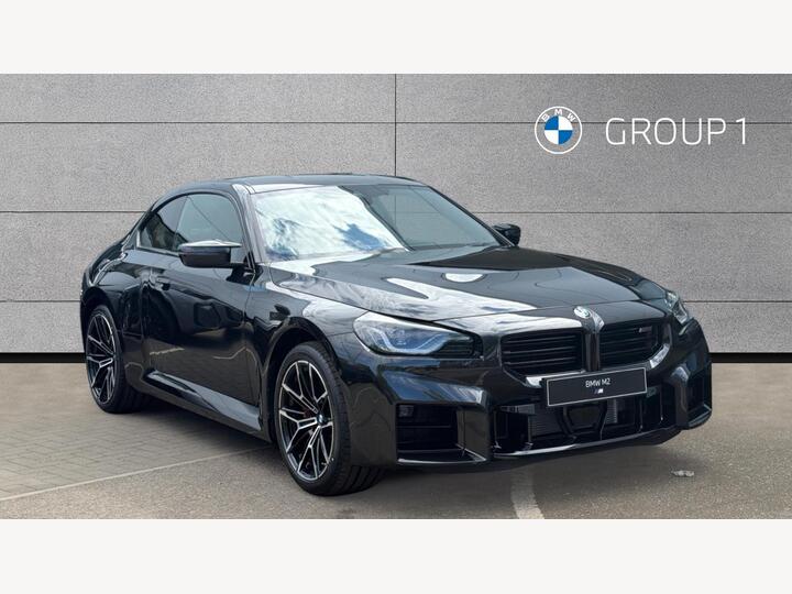 BMW M2 3.0 BiTurbo Steptronic Euro 6 (s/s) 2dr