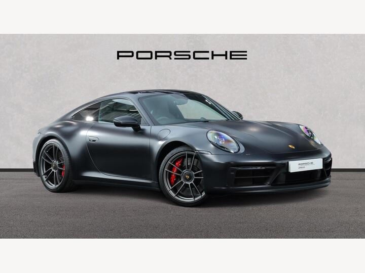 Porsche 911 3.0T 992 Carrera 4 GTS PDK 4WD Euro 6 (s/s) 2dr