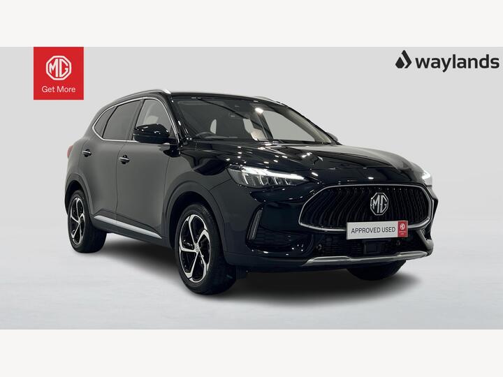 MG MG HS 1.5 T-GDI Trophy Euro 6 (s/s) 5dr