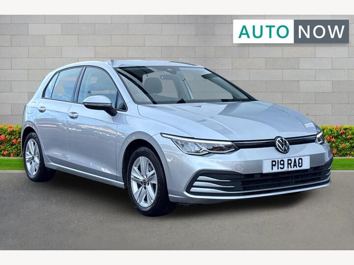 Volkswagen Golf 1.5 ETSI MHEV Life DSG Euro 6 (s/s) 5dr