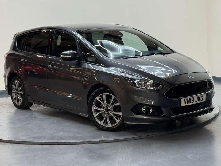 Ford S-Max 2.0 EcoBlue ST-Line Auto Euro 6 (s/s) 5dr