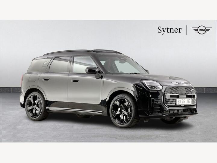 MINI Countryman 1.5C MHEV Sport DCT Euro 6 (s/s) 5dr MINI Countryman 1.5C MHEV Sport DCT Euro 6 (s/s) 5dr