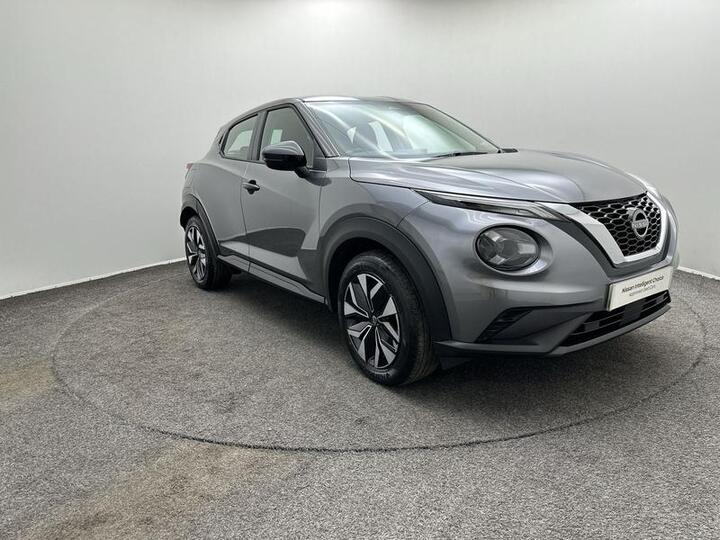 Nissan JUKE 1.0 DIG-T Acenta Premium Euro 6 (s/s) 5dr