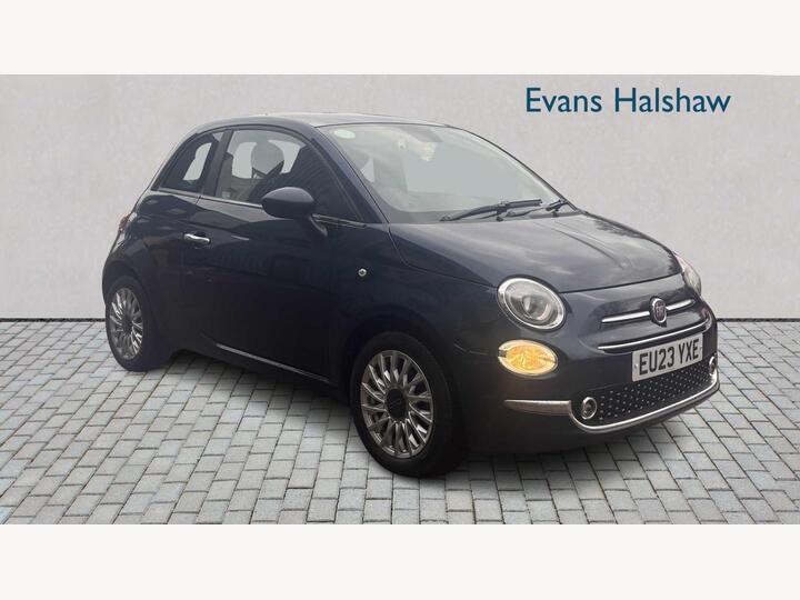 Fiat 500 HATCHBACK 1.0 MHEV Euro 6 (s/s) 3dr