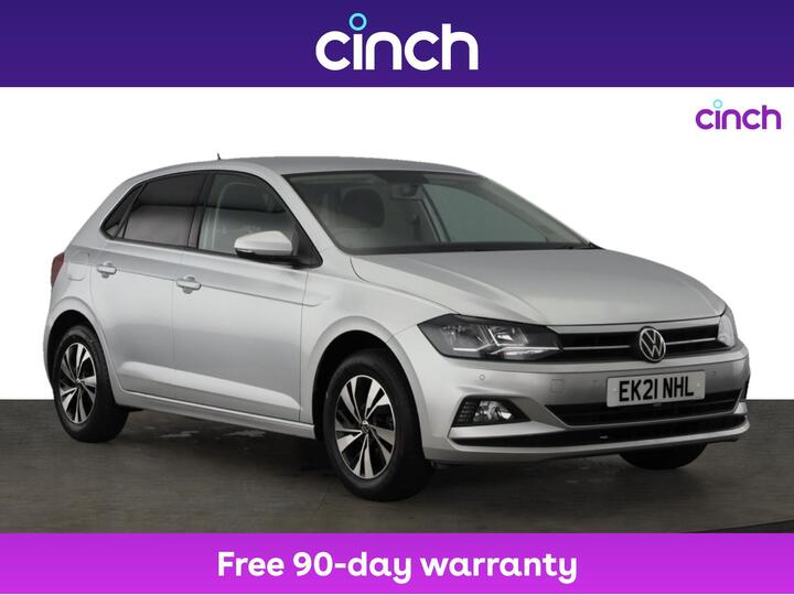 Volkswagen Polo 1.0 EVO Match Euro 6 (s/s) 5dr
