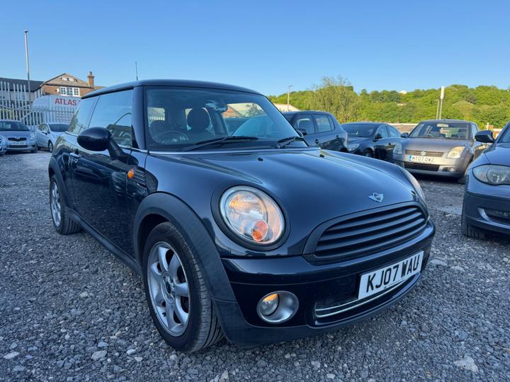 MINI Hatch 1.6 Cooper Euro 4 3dr