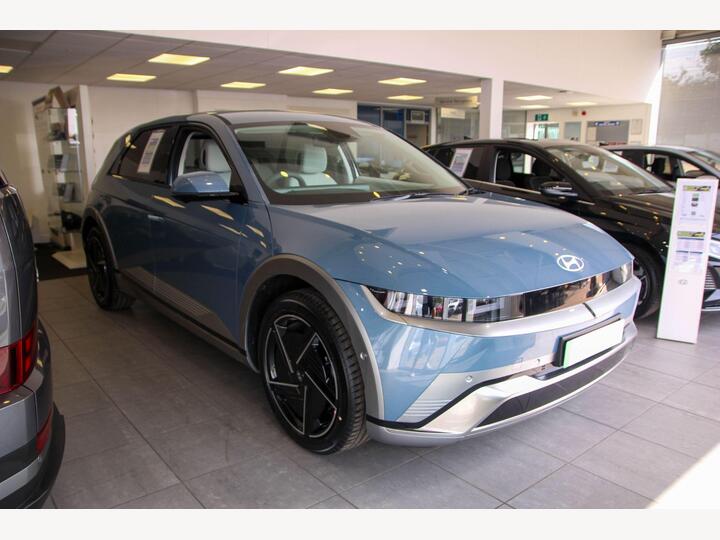 Hyundai IONIQ5 84kWh Ultimate Auto AWD 5dr