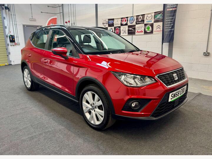 SEAT Arona 1.0 TSI SE Technology Euro 6 (s/s) 5dr