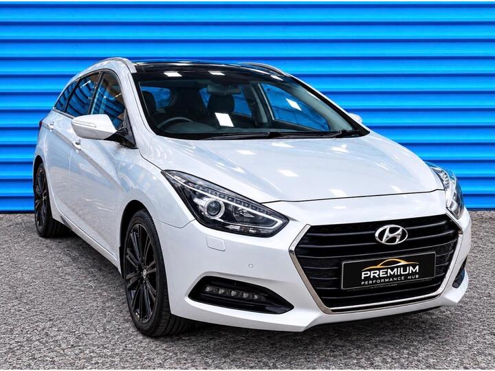 Hyundai I40 1.7 CRDi Blue Drive Premium Tourer Euro 6 (s/s) 5dr