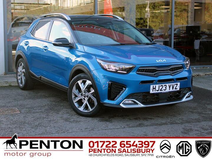 Kia Stonic 1.0 T-GDi MHEV GT-Line S Euro 6 (s/s) 5dr