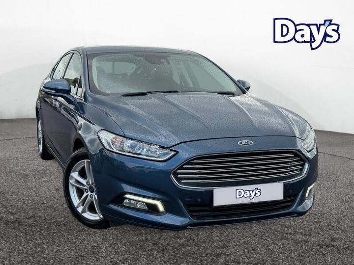 Ford Mondeo 2.0 TDCi ECO Zetec Edition Euro 6 (s/s) 5dr