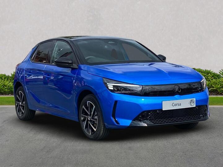 Vauxhall CORSA 1.2 Turbo Yes Euro 6 (s/s) 5dr