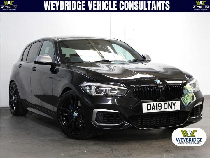 BMW 1 Series 3.0 M140i Shadow Edition Auto Euro 6 (s/s) 5dr