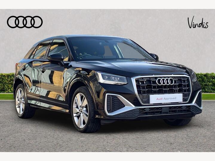 Audi Q2 1.5 TFSI CoD 35 S Line Euro 6 (s/s) 5dr