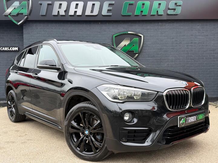 BMW X1 2.0 18d Sport Auto XDrive Euro 6 (s/s) 5dr