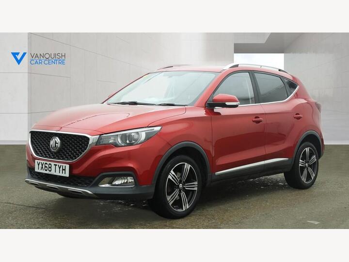MG MG ZS 1.0 T-GDI Exclusive Auto Euro 6 5dr