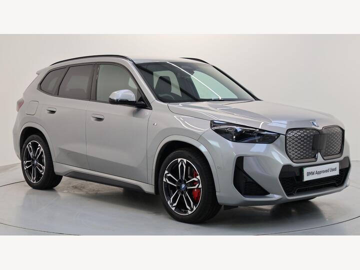 BMW IX1 20 66.5kWh M Sport Auto EDrive 5dr (11kW Charger)