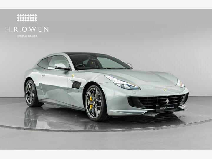 Ferrari GTC4Lusso 3.9T V8 F1 DCT Euro 6 (s/s) 2dr