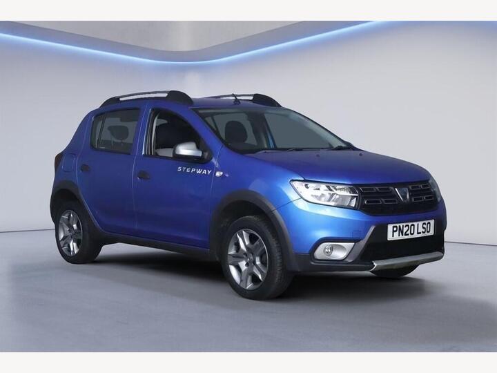 Dacia Sandero Stepway 0.9 TCe Comfort Euro 6 (s/s) 5dr