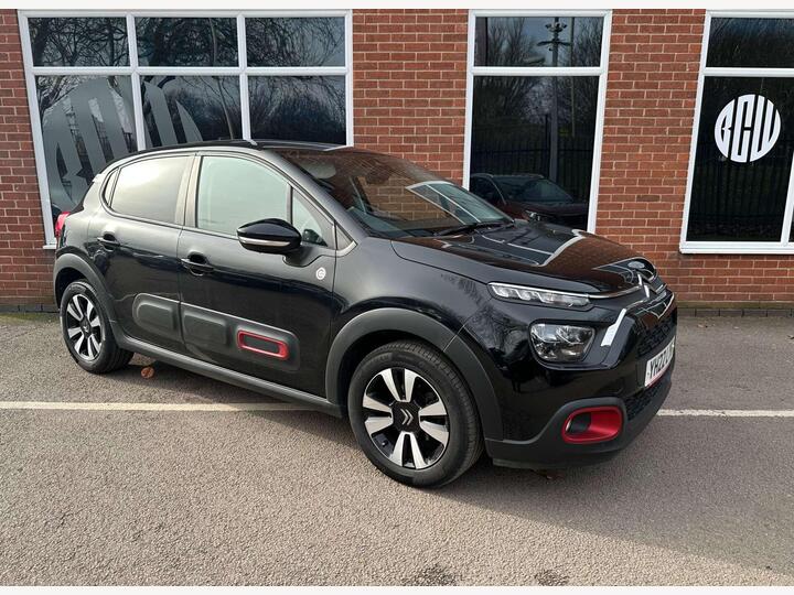 Citroen C3 1.2 PureTech C-Series Euro 6 (s/s) 5dr Citroen C3 1.2 PureTech C-Series Euro 6 (s/s) 5dr
