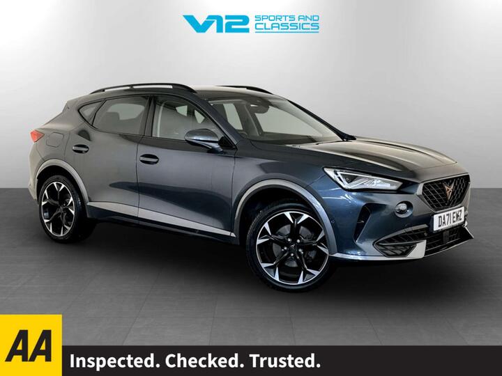 CUPRA Formentor 1.5 TSI V2 DSG Euro 6 (s/s) 5dr