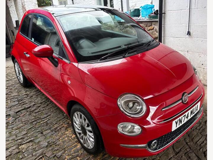 Fiat 500 1.0 MHEV Euro 6 (s/s) 3dr