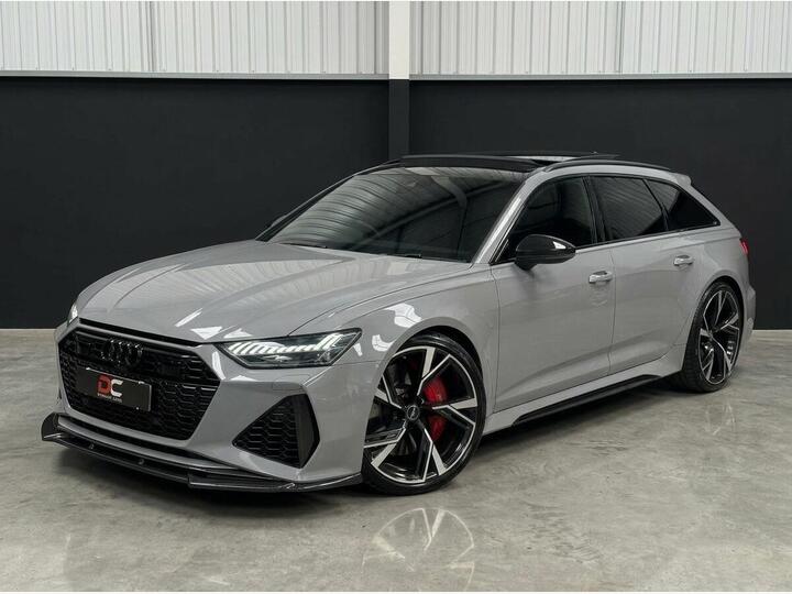 Audi RS6 Avant 4.0 TFSI V8 Launch Edition Tiptronic Quattro Euro 6 (s/s) 5dr Audi RS6 Avant 4.0 TFSI V8 Launch Edition Tiptronic Quattro Euro 6 (s/s) 5dr