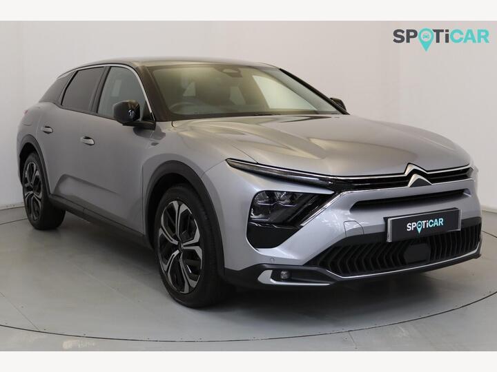 Citroen C5 X 1.2 PureTech 130 Shine 5dr EAT8