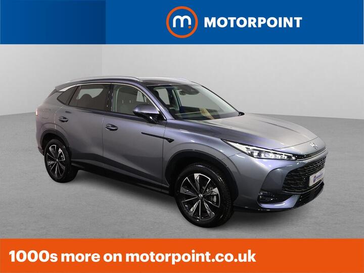 MG HS 1.5 Hybrid+ SE Auto Euro 6 (s/s) 5dr