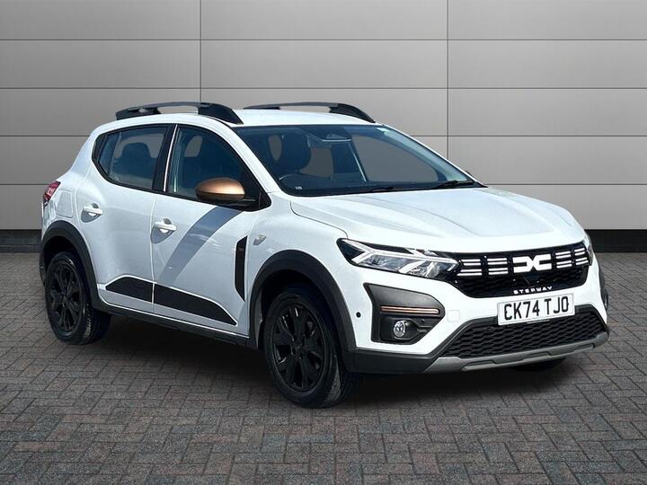 Dacia Sandero Stepway 1.0 TCe EXTREME Euro 6 (s/s) 5dr