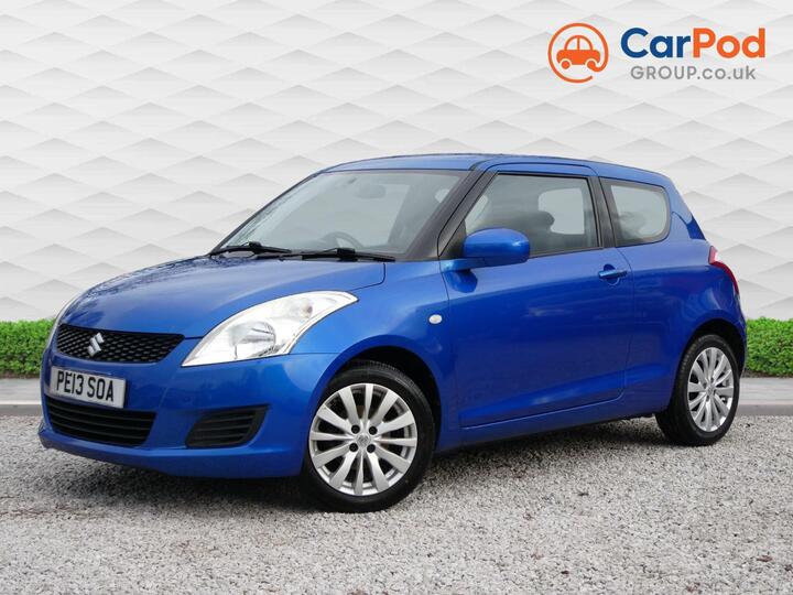 Suzuki Swift 1.2 SZ3 Euro 5 3dr